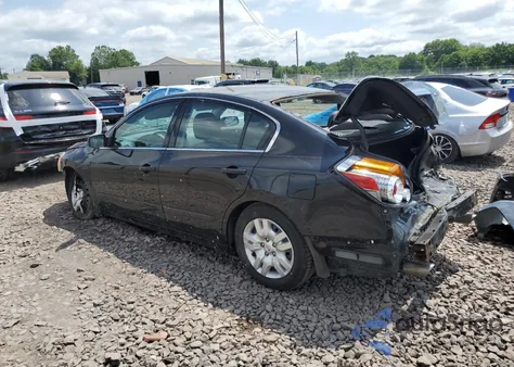 2011 Nissan Altima Base z USA, uszkodzony, nr VIN 1N4AL2AP7BN413581